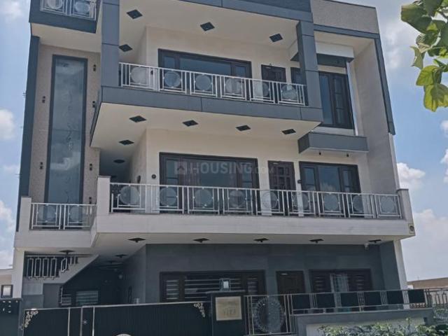 2 BHK Independent Builder Floor in New Chandigarh for rent Chandigarh. The reference number is 18469674