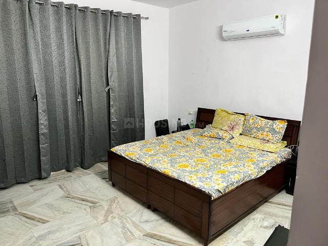 2 BHK Independent Builder Floor in New Chandigarh for rent Chandigarh. The reference number is 18495053