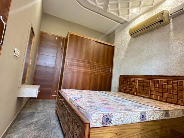 2 BHK Independent Builder Floor in New Chandigarh for rent Chandigarh. The reference number is 20886101