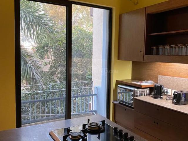 2 BHK Independent Builder Floor in New Friends Colony for rent New Delhi. The reference number is 21189757