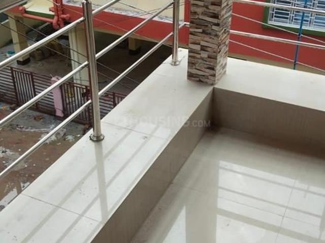 2 BHK Independent Builder Floor in New Garia for rent Kolkata. The reference number is 21141937