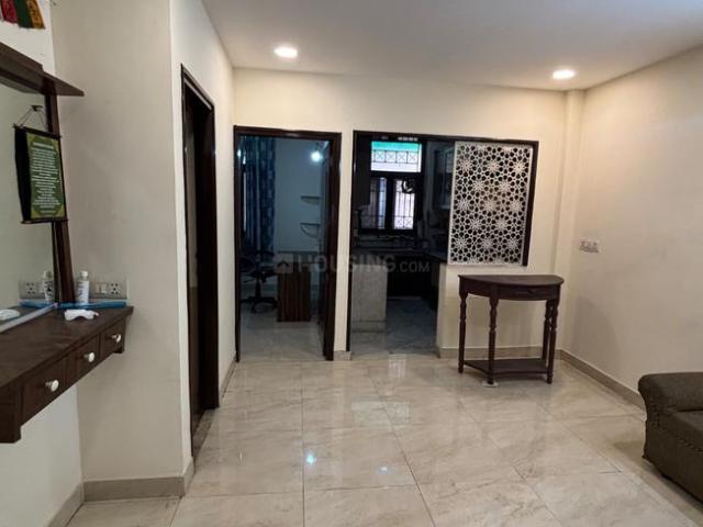 2 BHK Independent Builder Floor in New Rajinder Nagar for rent New Delhi. The reference number is 19619037