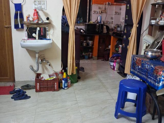 2 BHK Independent Builder Floor in Netaji Nagar for resale Kolkata. The reference number is 21154998