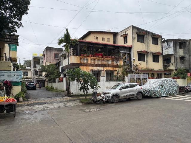 2 BHK Independent Builder Floor in Nigdi for rent Pune. The reference number is 20935724