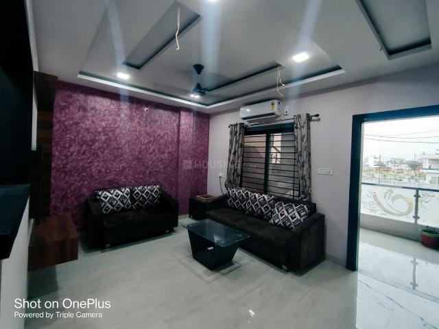 2 BHK Independent Builder Floor in Nipania for rent Indore. The reference number is 12522613