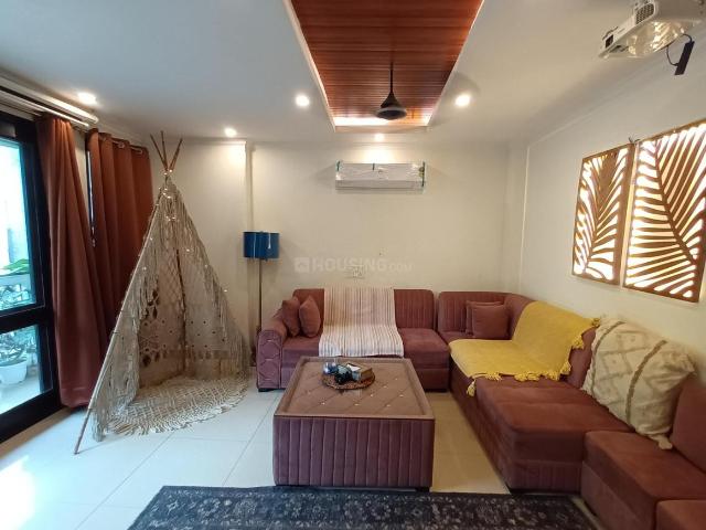 2 BHK Independent Builder Floor in Nizamuddin East for rent New Delhi. The reference number is 20711213