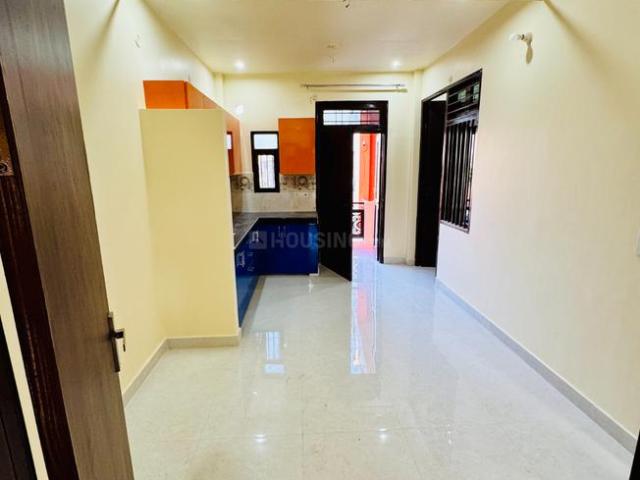 2 BHK Independent Builder Floor in Noida Extension for rent Greater Noida. The reference number is 21282636