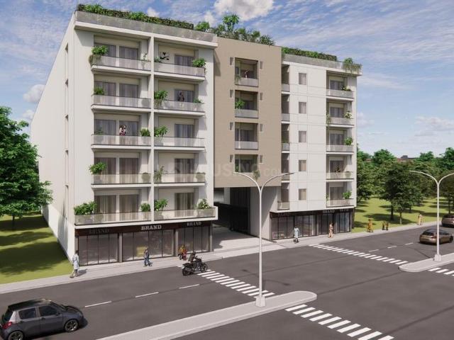 2 BHK Independent Builder Floor in Noida Extension for resale Greater Noida. The reference number is 20418435