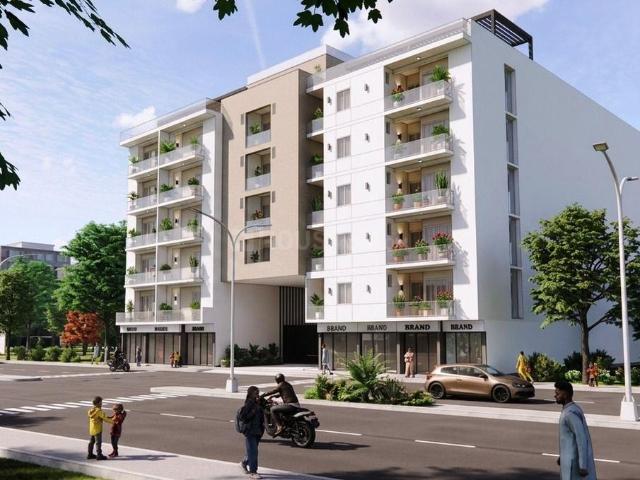 2 BHK Independent Builder Floor in Noida Extension for resale Greater Noida. The reference number is 20465284