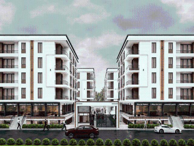2 BHK Independent Builder Floor in Noida Extension for resale Greater Noida. The reference number is 20343620
