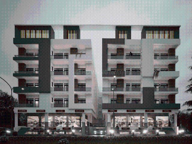 2 BHK Independent Builder Floor in Noida Extension for resale Greater Noida. The reference number is 20343657
