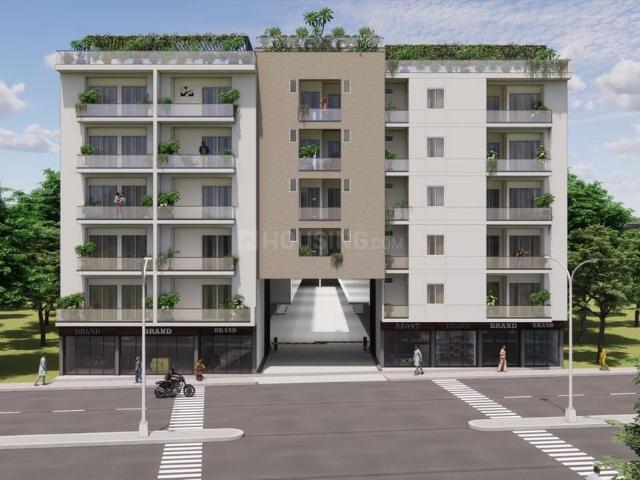 2 BHK Independent Builder Floor in Noida Extension for resale Greater Noida. The reference number is 20399408