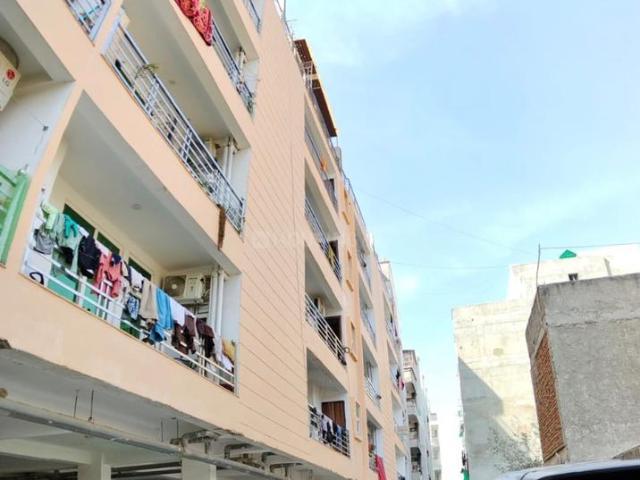 2 BHK Independent Builder Floor in Noida Extension for resale Greater Noida. The reference number is 21169792