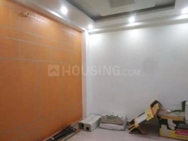 2 BHK Independent Builder Floor in Jamia Nagar for resale New Delhi. The reference number is 21269584