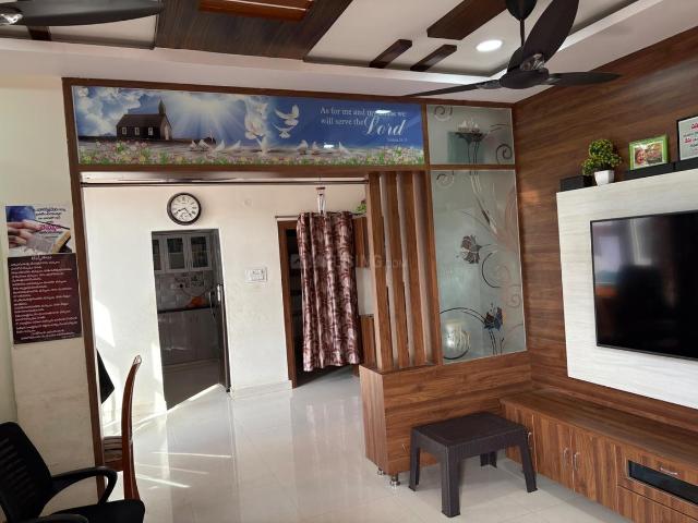 2 BHK Independent Builder Floor in Old Bowenpally for rent Secunderabad. The reference number is 20911802