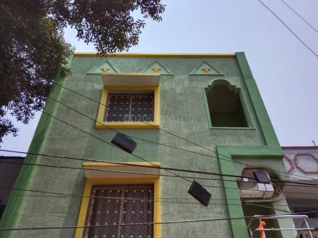 2 BHK Independent Builder Floor in Old Malakpet for resale Hyderabad. The reference number is 20050917