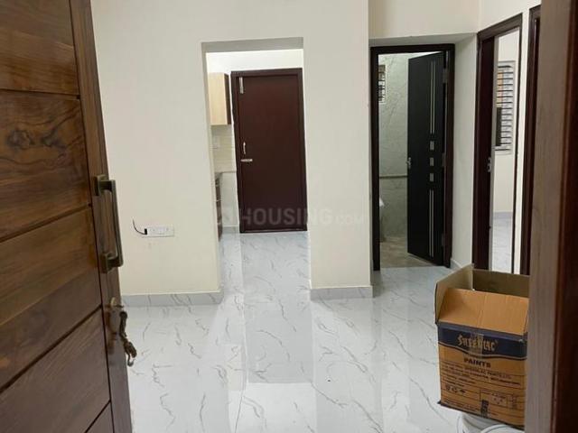2 BHK Independent Builder Floor in Attiguppe for rent Bengaluru. The reference number is 20870725