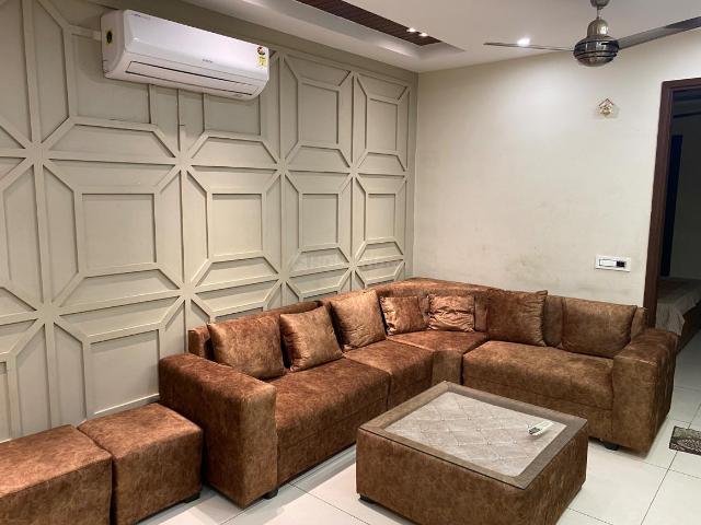 2 BHK Independent Builder Floor in Aujala for rent Mohali. The reference number is 17810795