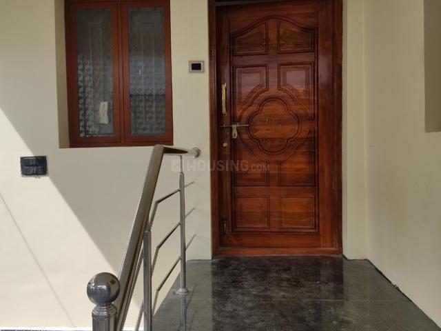 2 BHK Independent Builder Floor in Avadi for rent Chennai. The reference number is 20695135