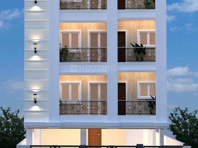 2 BHK Independent Builder Floor in Avadi for resale Chennai. The reference number is 21347510