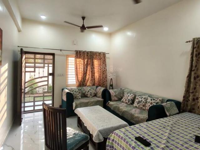 2 BHK Independent Builder Floor in Ayodhya Bypass for rent Bhopal. The reference number is 21376604