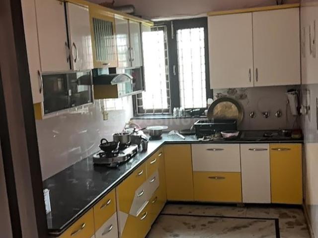 2 BHK Independent Builder Floor in Abdullapur for rent Meerut. The reference number is 17667521