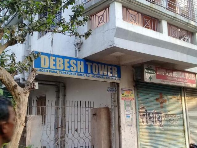 2 BHK Independent Builder Floor in Agarpara for rent Kolkata. The reference number is 8815538