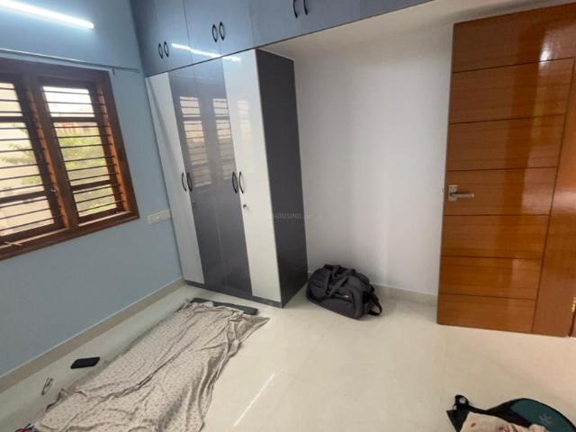 2 BHK Independent Builder Floor in Agrahara for rent Bengaluru. The reference number is 21105592
