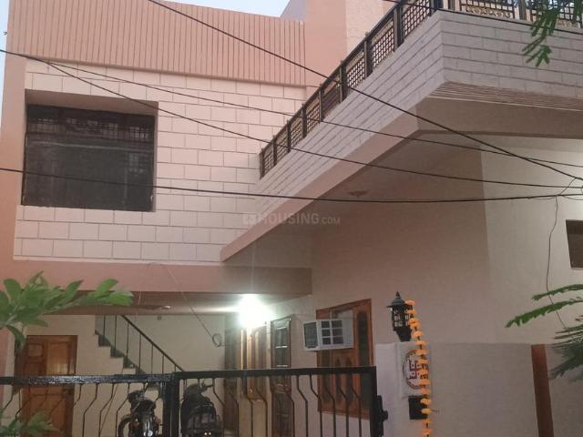 2 BHK Independent Builder Floor in Ajanta Colony for rent Meerut. The reference number is 17600172