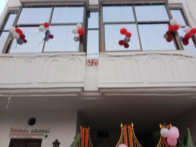2 BHK Independent Builder Floor in Akatha for rent Varanasi. The reference number is 11452815