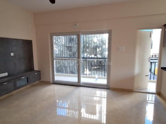 2 BHK Independent Builder Floor in Akshayanagar for rent Bengaluru. The reference number is 15993487
