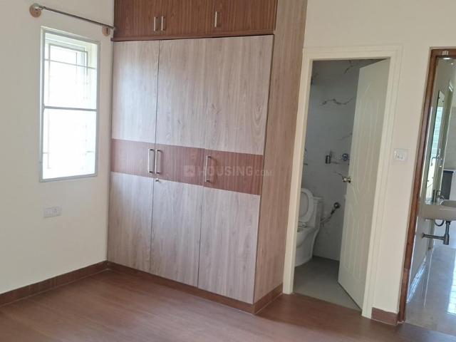 2 BHK Independent Builder Floor in Akshayanagar for rent Bengaluru. The reference number is 18597460