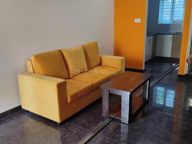 2 BHK Independent Builder Floor in Akshayanagar for rent Bengaluru. The reference number is 18116926