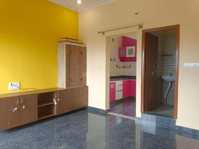 2 BHK Independent Builder Floor in Akshayanagar for rent Bengaluru. The reference number is 20430655
