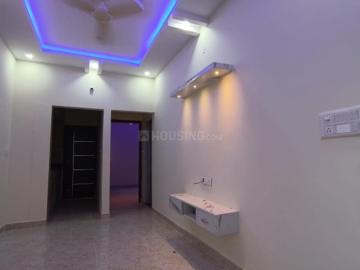2 BHK Independent Builder Floor in Akshayanagar for rent Bengaluru. The reference number is 20542480