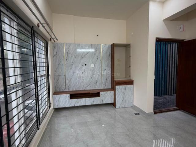 2 BHK Independent Builder Floor in Akshayanagar for rent Bengaluru. The reference number is 20738105