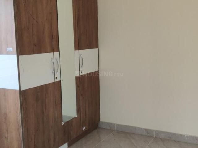 2 BHK Independent Builder Floor in Akshayanagar for rent Bengaluru. The reference number is 20846372