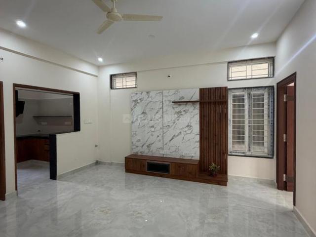 2 BHK Independent Builder Floor in Akshayanagar for rent Bengaluru. The reference number is 21005302