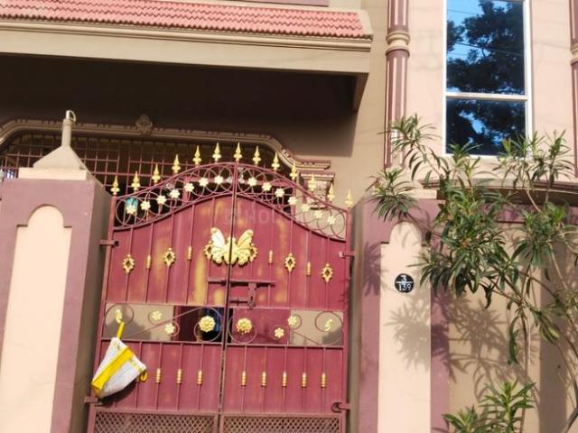 2 BHK Independent Builder Floor in Alamathi for rent Chennai. The reference number is 20504857