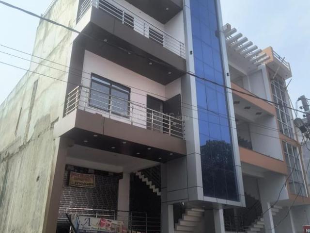 2 BHK Independent Builder Floor in Alambagh for rent Lucknow. The reference number is 20681367