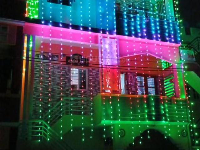 2 BHK Independent Builder Floor in Alanahalli Village for rent Mysore. The reference number is 21059765