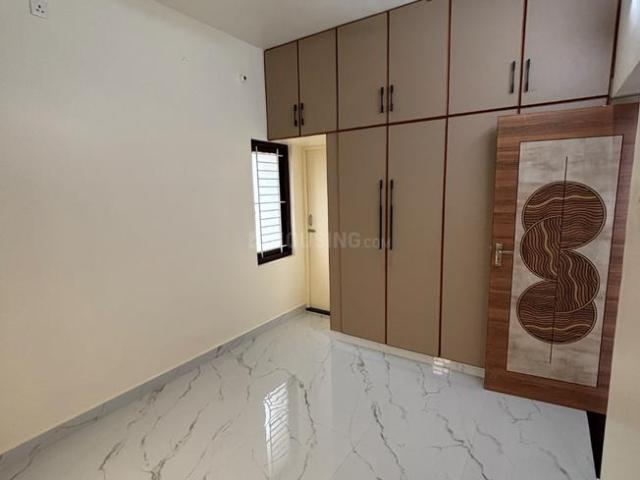 2 BHK Independent Builder Floor in Alagappan Nagar for rent Madurai. The reference number is 20632212