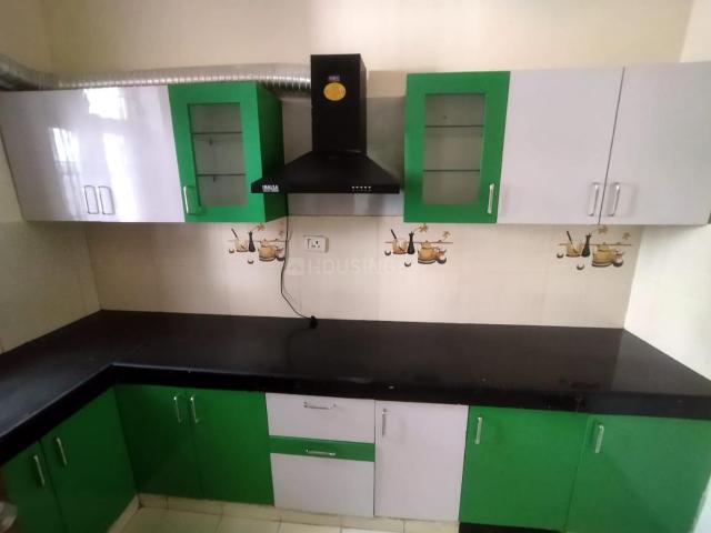 2 BHK Independent Builder Floor in Aliganj for rent Lucknow. The reference number is 12459600