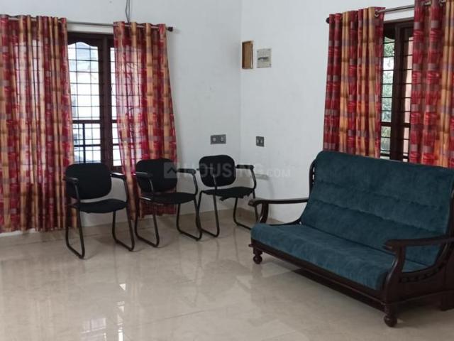 2 BHK Independent Builder Floor in Aluva for rent Kochi. The reference number is 21155520