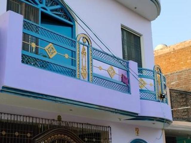 2 BHK Independent Builder Floor in Amaniganj for rent Ayodhya. The reference number is 13310716