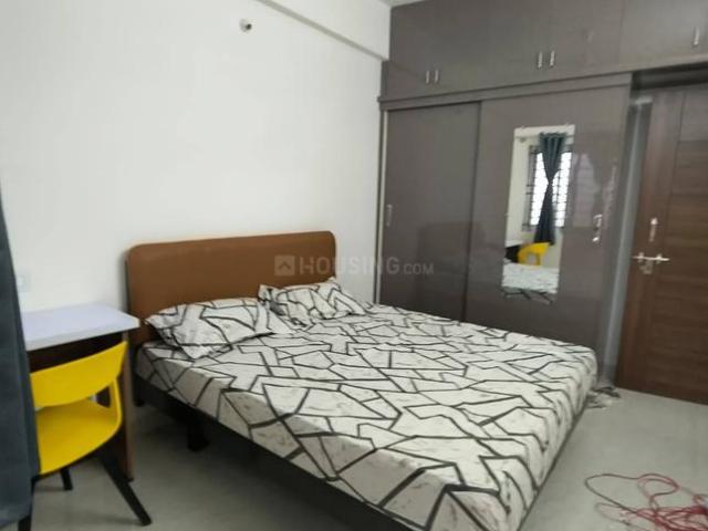 2 BHK Independent Builder Floor in Amausi for rent Lucknow. The reference number is 18944149
