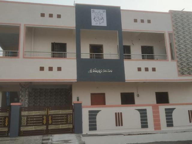 2 BHK Independent Builder Floor in Ameenpur for rent Sangareddy. The reference number is 8869197