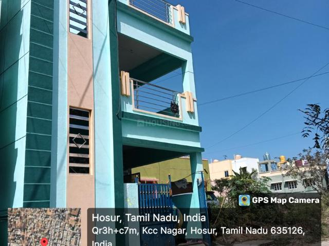 2 BHK Independent Builder Floor in Anand Nagar for rent Hosur. The reference number is 16519843