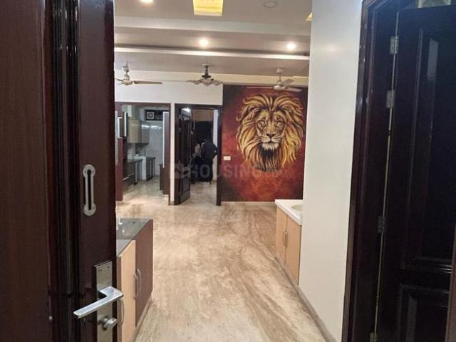 2 BHK Independent Builder Floor in Anand Vihar for rent New Delhi. The reference number is 19436598