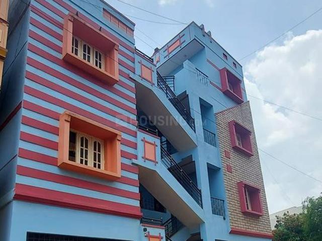 2 BHK Independent Builder Floor in Andrahalli for rent Bengaluru. The reference number is 13248280